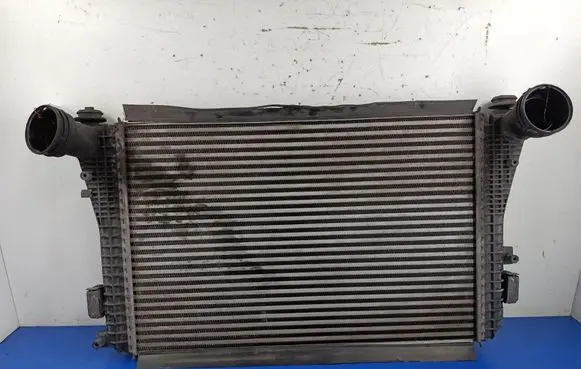 Volkswagen PASSAT B6 Intercooler radiator