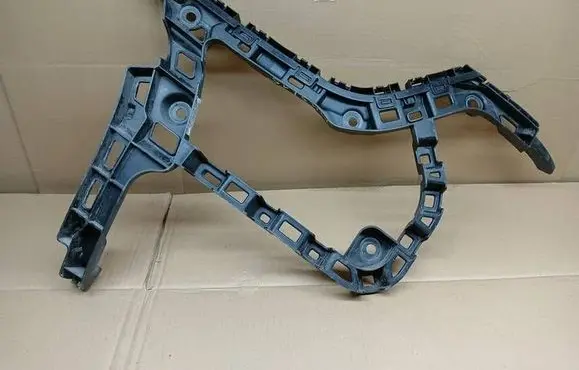 Volkswagen Golf VII Rear bumper mounting bracket 5G9807393 3200101109 109032509