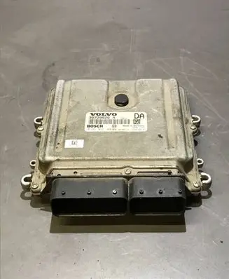 Volvo XC90 Engine control unit/module 30729826A 0281012103