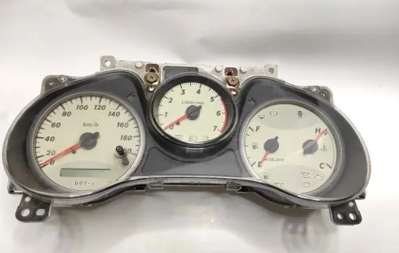Toyota RAV 4 (XA20) Speedometer (instrument cluster) 838004A090 1575105202