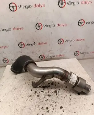 Jaguar XF X250 Intercooler hose/pipe 9X236K863AD 00121331 F1014455901