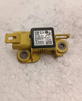 Ford Focus Airbag deployment crash/impact sensor 24460761 343149712 SA003246467