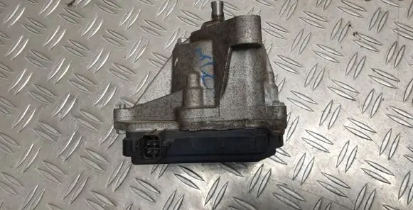 Toyota Verso Valve oil control 