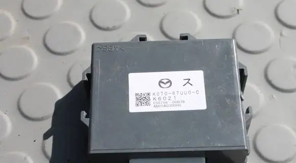 Mazda CX-5 Parking PDC control unit/module K070-67UU0-C K07067UU0C