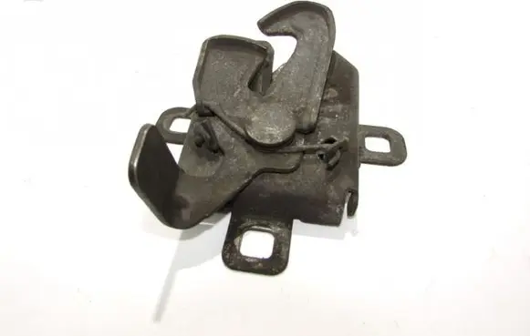 Engine bonnet/hood lock/catch