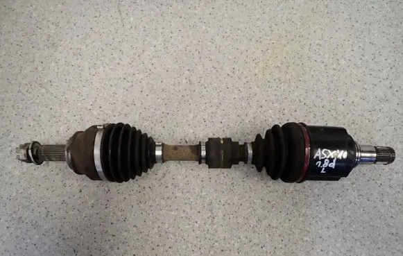 Mitsubishi ASX Front driveshaft 