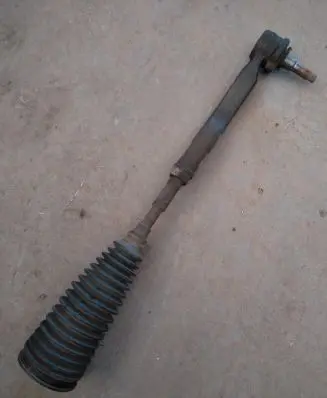 Toyota Avensis T270 Steering tie rod 
