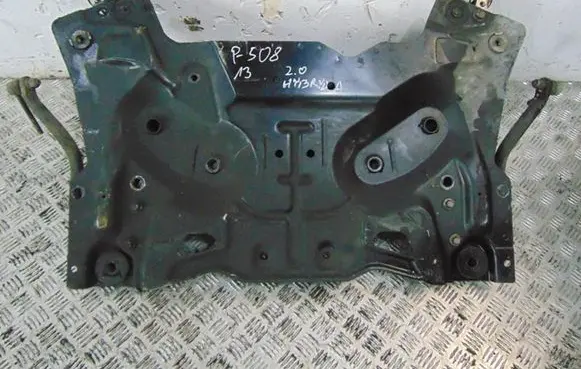 Peugeot 508 Front axle beam 