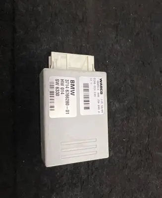 BMW 5 E60 E61 Suspension control unit/module 6766280 060913 4461500400