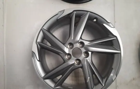 Citroen DS7 Crossback R19 alloy rim 9817501377