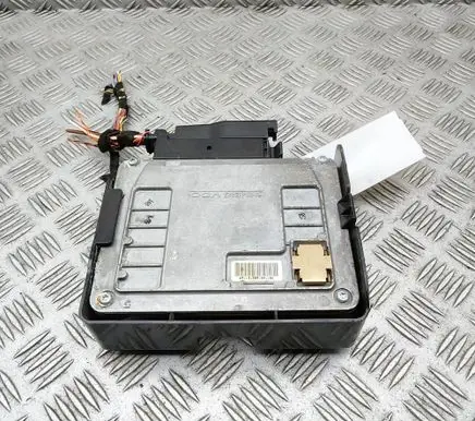 Audi RS5 Suspension control unit/module 8K0907163A