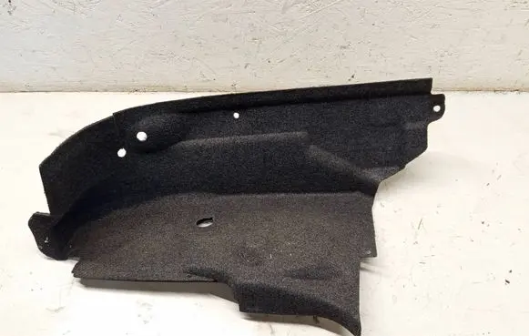 Audi A4 S4 B7 8E 8H Tailgate trim 8600001