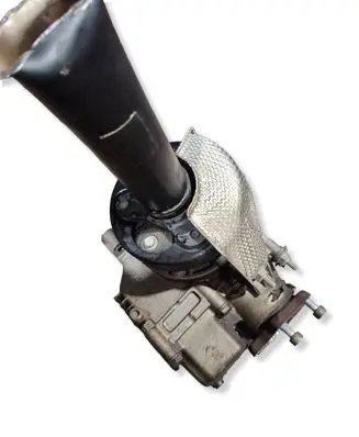 Volkswagen PASSAT B8 Gearbox transfer box case ZSB0CN409053AG