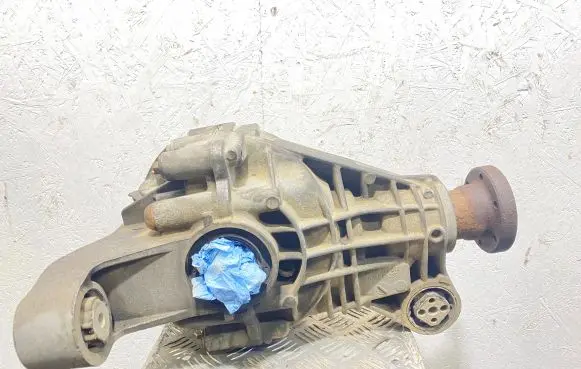 Audi Q7 4L Rear differential 4460310018 4DRM 99039