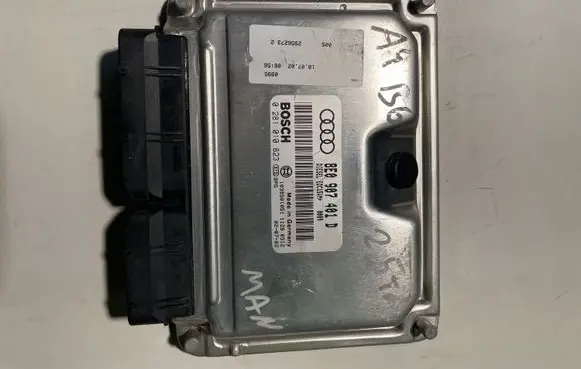 Audi A4 S4 B6 8E 8H Engine control unit/module ECU 8E0907401D