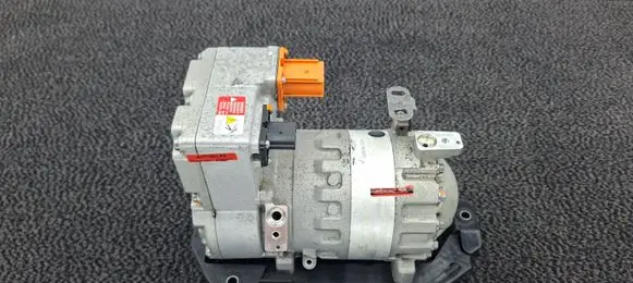 Volkswagen ID.4 Air conditioning (A/C) compressor (pump) 1EA820808C 1EA816551F