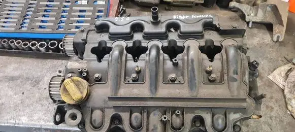 Engine head