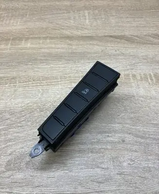 Volkswagen PASSAT B7 Other switches/knobs/shifts 3AC927137J