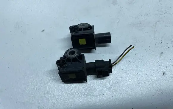 BMW X5 F15 Airbag deployment crash/impact sensor 9196043