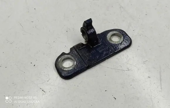 Jaguar XF X250 Rear door lower hinge
