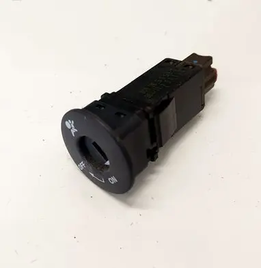 Nissan Note (E11) Passenger airbag on/off switch 25585BC600