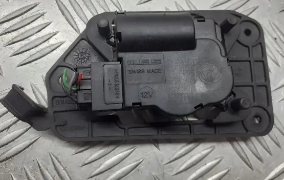 Fiat Punto (188) Air flap motor/actuator 309371501
