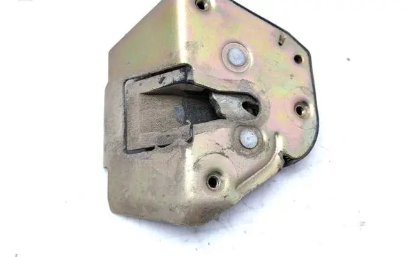Citroen Berlingo Sliding door lock 