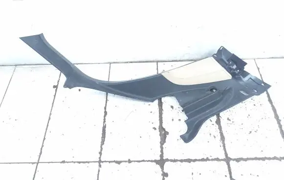 Tesla Model S (C) pillar trim 100833400G