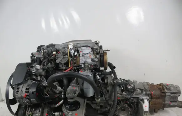 Audi 100 S4 C4 Engine AAT