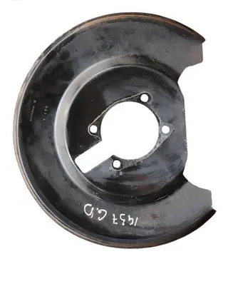 Lancia Voyager Rear brake disc plate dust cover 04779784AB 4779784AB