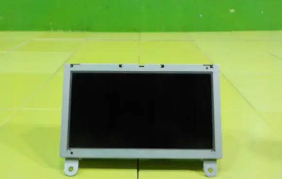 Volkswagen Golf IV Radio/CD/DVD/GPS head unit 95247248 ZP19