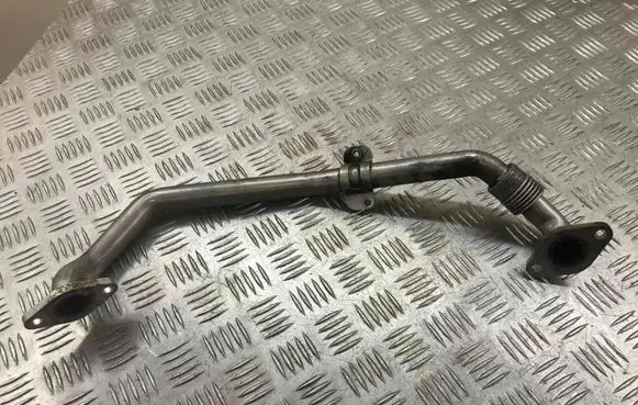 Audi A6 S6 C6 4F EGR valve line/pipe/hose 03G131521