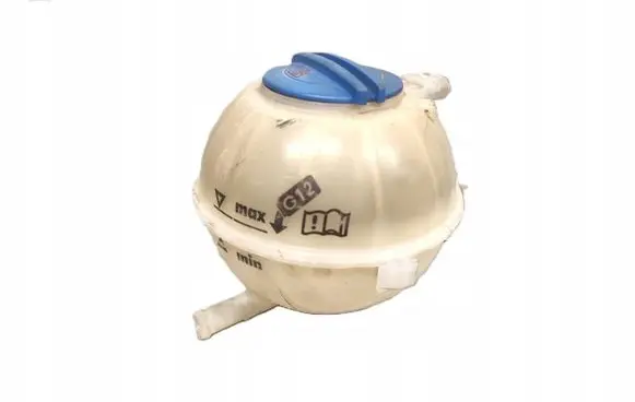 Seat Ibiza III (6L) Coolant expansion tank/reservoir 6Q0121407B