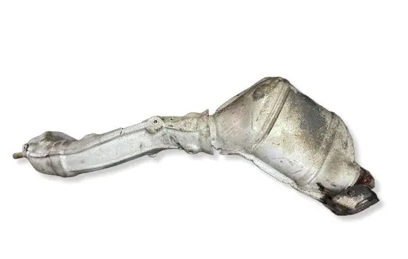 Infiniti FX Catalyst/FAP/DPF particulate filter 