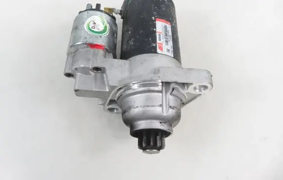 Volkswagen Bora Starter motor S0048