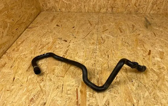 Volkswagen Golf VII Engine coolant pipe/hose 5QE122058K