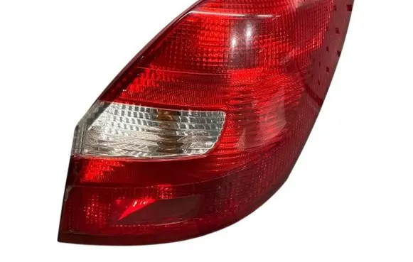 Skoda Fabia Mk2 (5J) Rear/tail lights 5J6945096A 5J6945112A
