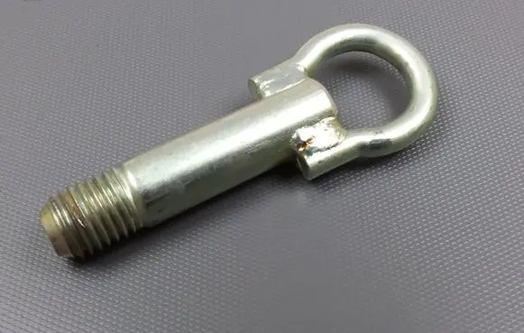 Mazda 6 Towing hook eye 