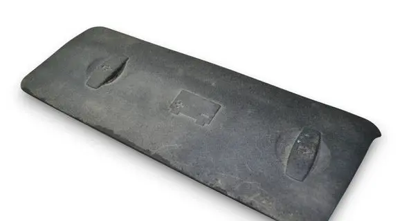 Audi A4 S4 B6 8E 8H Battery box tray cover/lid 8E1819422
