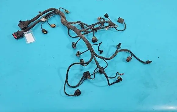 SsangYong Rexton I Engine installation wiring loom A6711501332 IMPRK1485010
