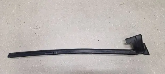 Volkswagen Arteon Rubber seal front door window/glass 3G8837479