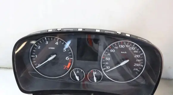 Renault Laguna III Clock 