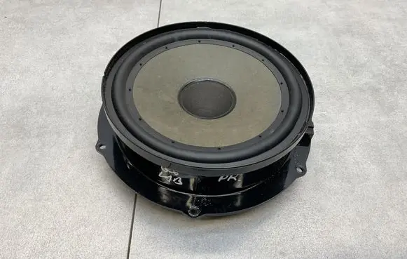 Volkswagen Golf VI Front door speaker 5K7035454