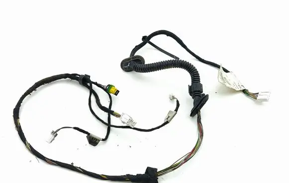 Maserati Quattroporte Tailgate/trunk wiring harness 212164