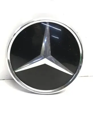 Mercedes-Benz EQS V297 Manufacturer badge logo/emblem A0008882400