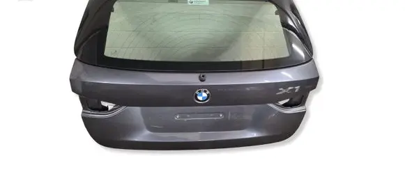 BMW X1 E84 Tailgate/trunk/boot lid 