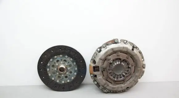 Clutch pressure plate