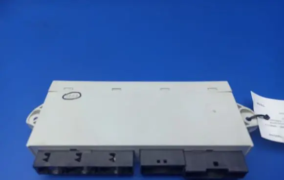 BMW 7 E65 E66 Door control unit/module 6958447 61356958447 6015007017