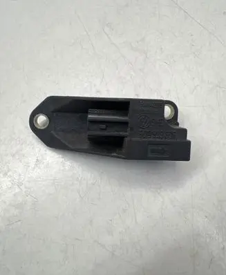 Airbag deployment crash/impact sensor