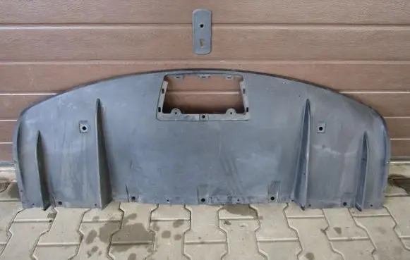 Tesla Model X Rear bumper 105835600C